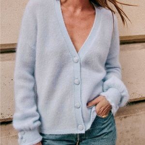 Sezane Mia Cardigan